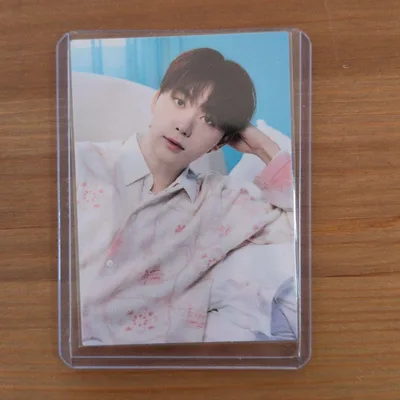 SEVENTEEN トレカ