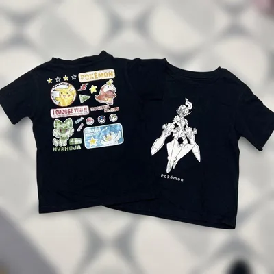 110 キッズ ポケモン 半袖 Tシャツ ユニクロ しまむら