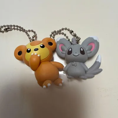 ポケモン マスコット2点セット