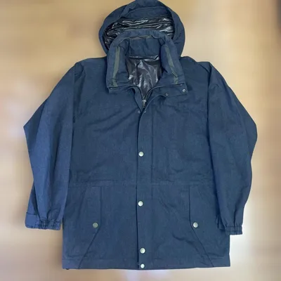 極美品 Paul Smith COLLECTIONフード付きジャケットコート M