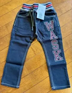 bebe WASK ロングパンツ 100cm 新品