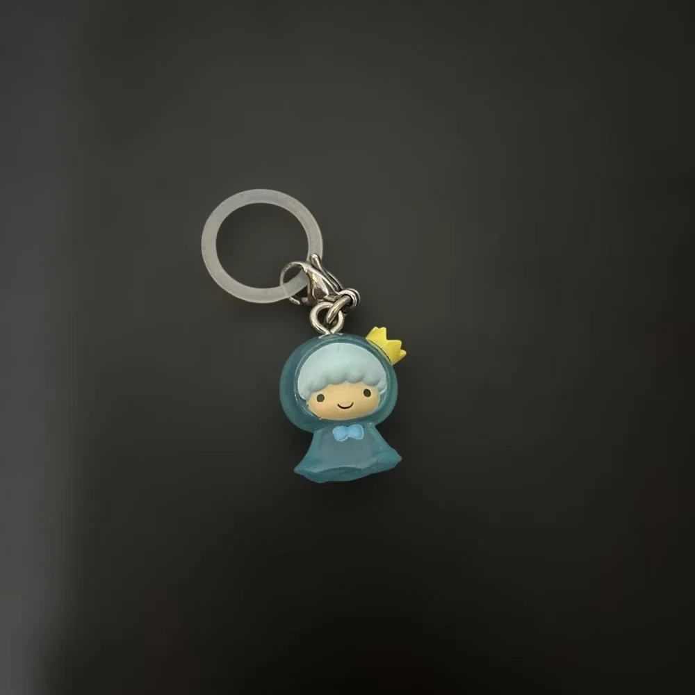 サンリオ めじるしアクセサリー レインコート キキ