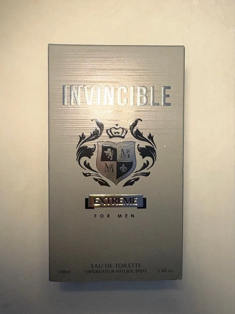 INVINCIBLE EXTREME FOR MEN オードトワレ 100ml