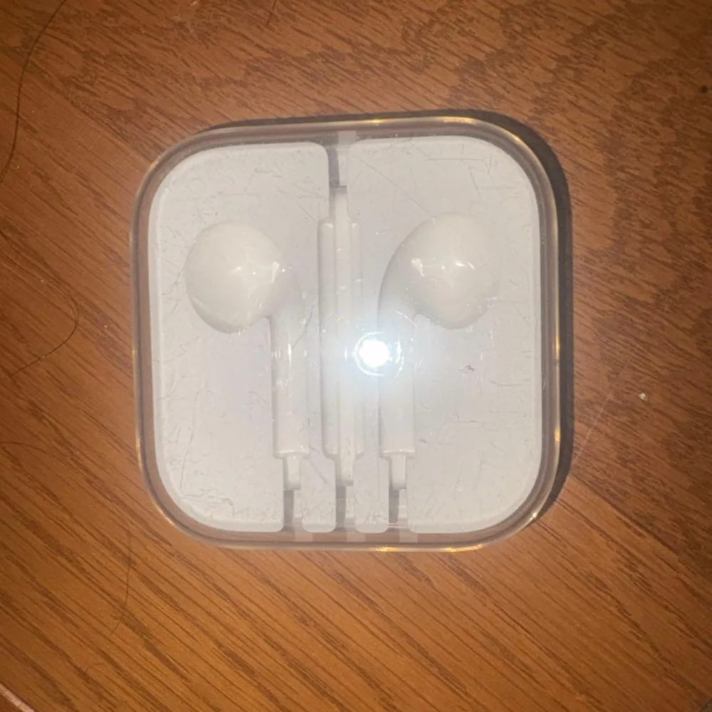 Apple 純正 EarPods 収納ケース