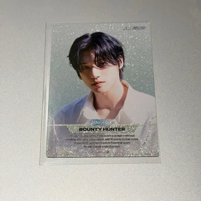 ATEEZ miimca TELECA コラボ FAN BOX S ウヨン