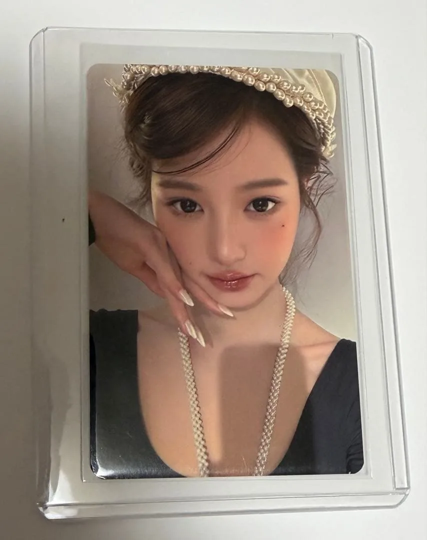 アンニョンズ 展示会 POPUP MD購入特典 トレカ ウォニョン