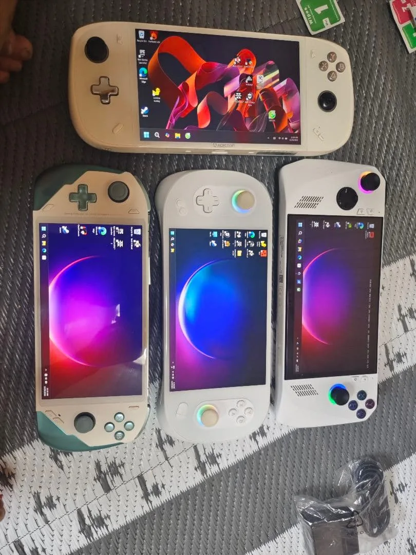 onexfly 7840u 32gb