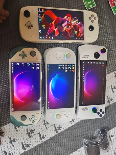 onexfly 7840u 32gb