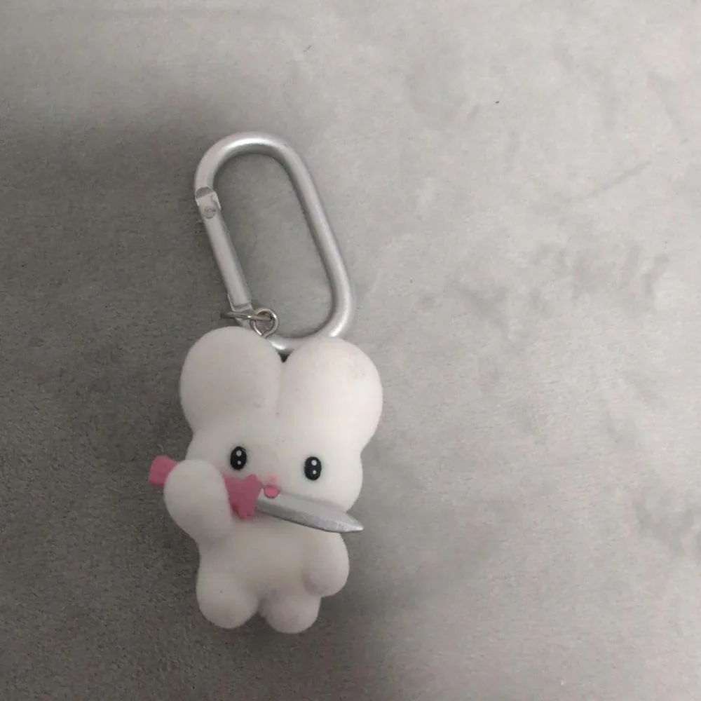 しりみみうさぎ キーホルダー