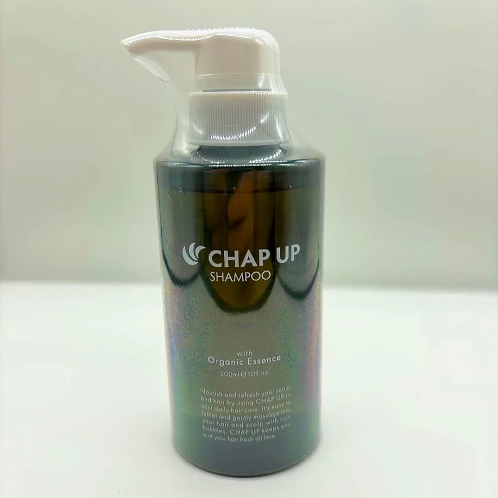 【新品未開封】チャップアップ シャンプー 02 300ml CHAP UP