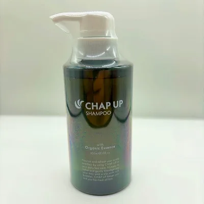 【新品未開封】チャップアップ シャンプー 02 300ml CHAP UP