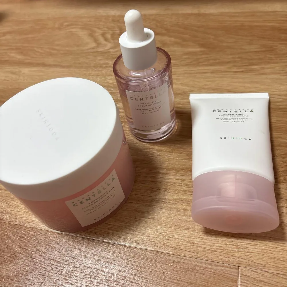 SKIN1004 POREMIZING 3点セット