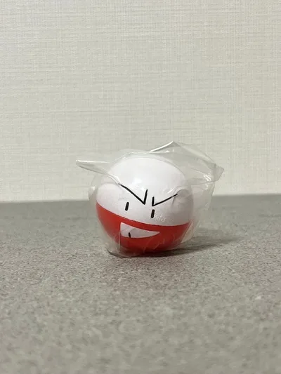 ポケモンキッズ 指人形 マルマイン 1997年製 新品 ポケモン