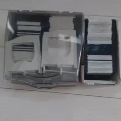 Fellowes 3.5インチ フロッピーディスク 収納ケース