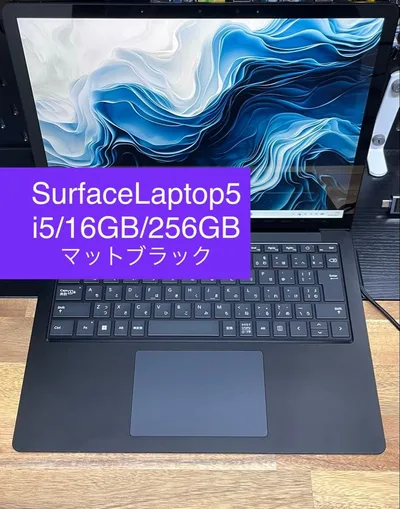 Microsoft Surface Laptop5 i5/16GB/256GB
