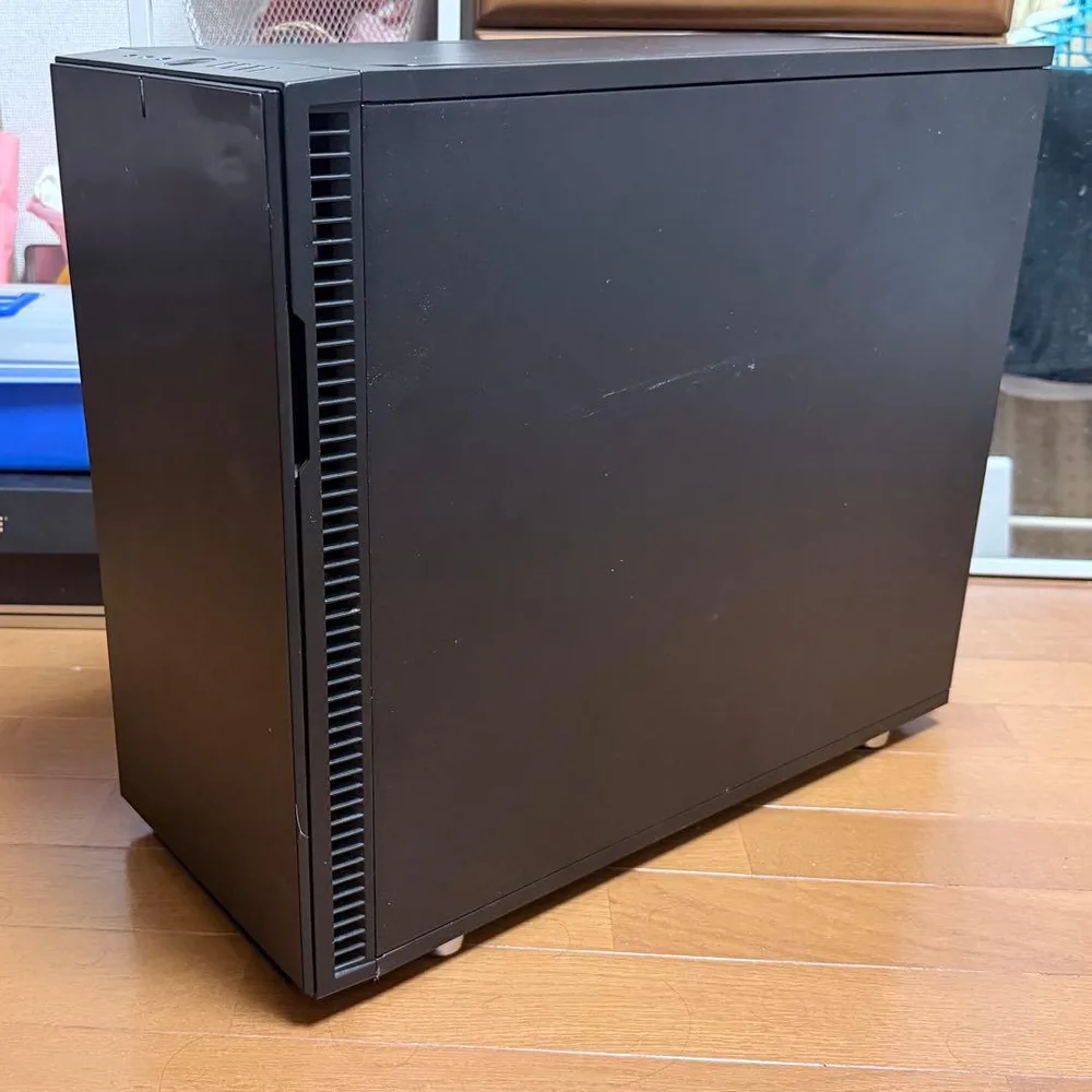 Fractal Design DEFINE R6