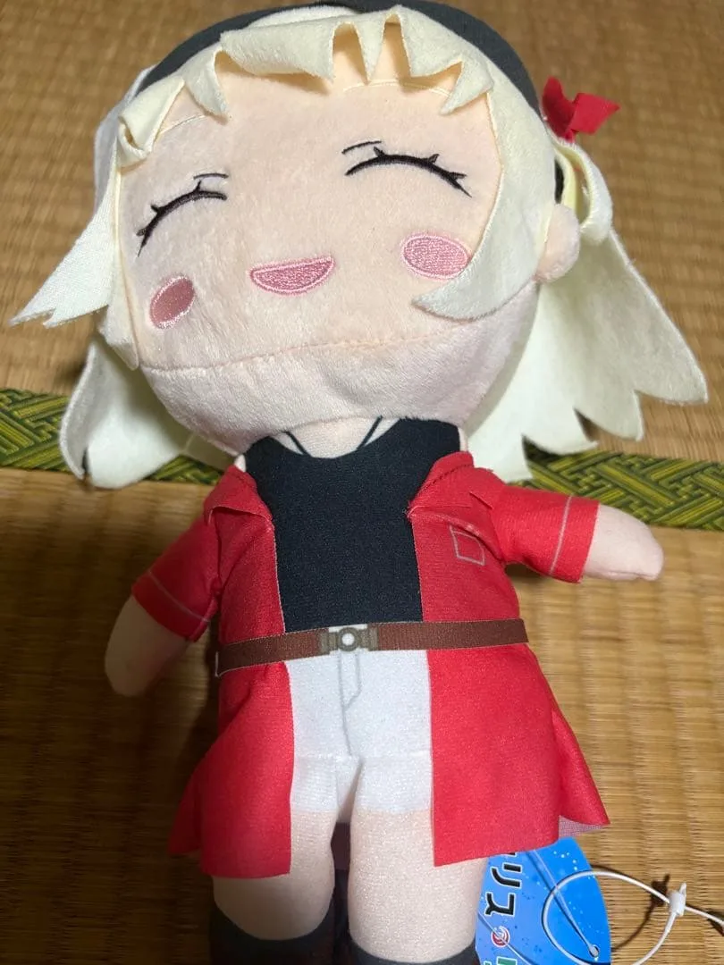 リコリス・リコイル 錦木千束 ぬいぐるみ