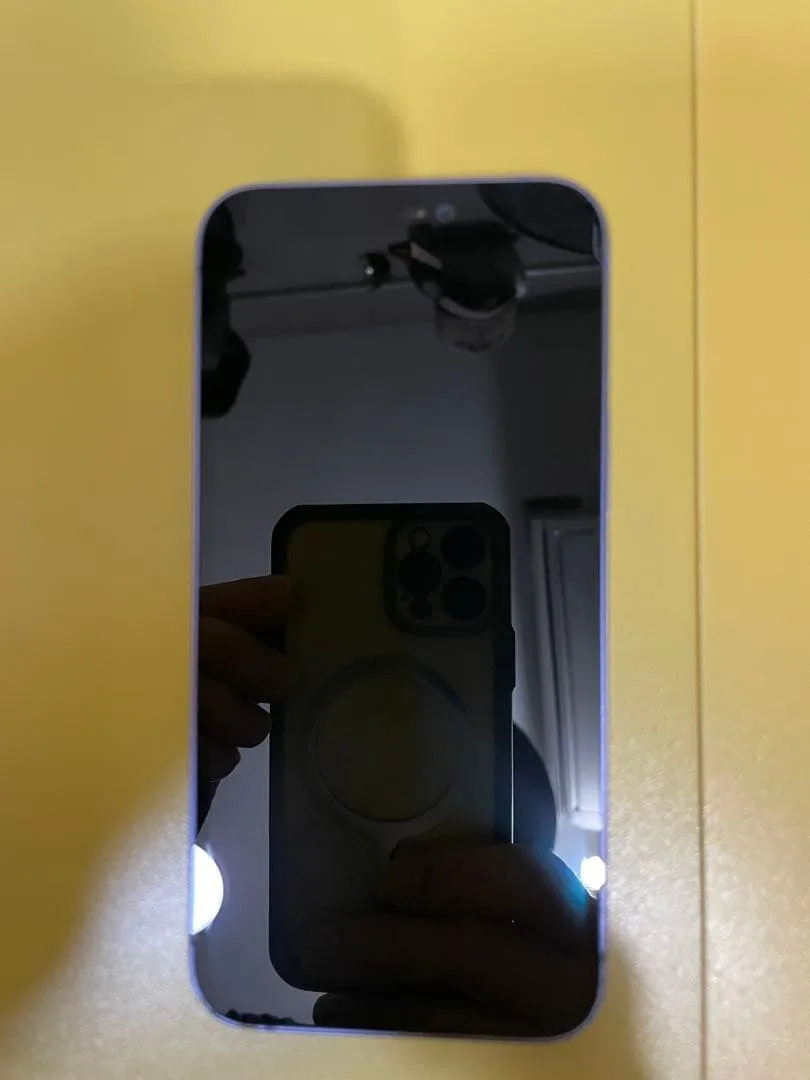 iPhone12 mini 256GB パープル オマケ多数あります。