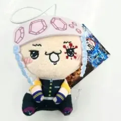 鬼滅の刃 ぬいぐるみ 宇髄天元 もちピコマスコット 音柱