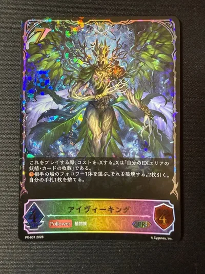 アイヴィーキング プロモ SL