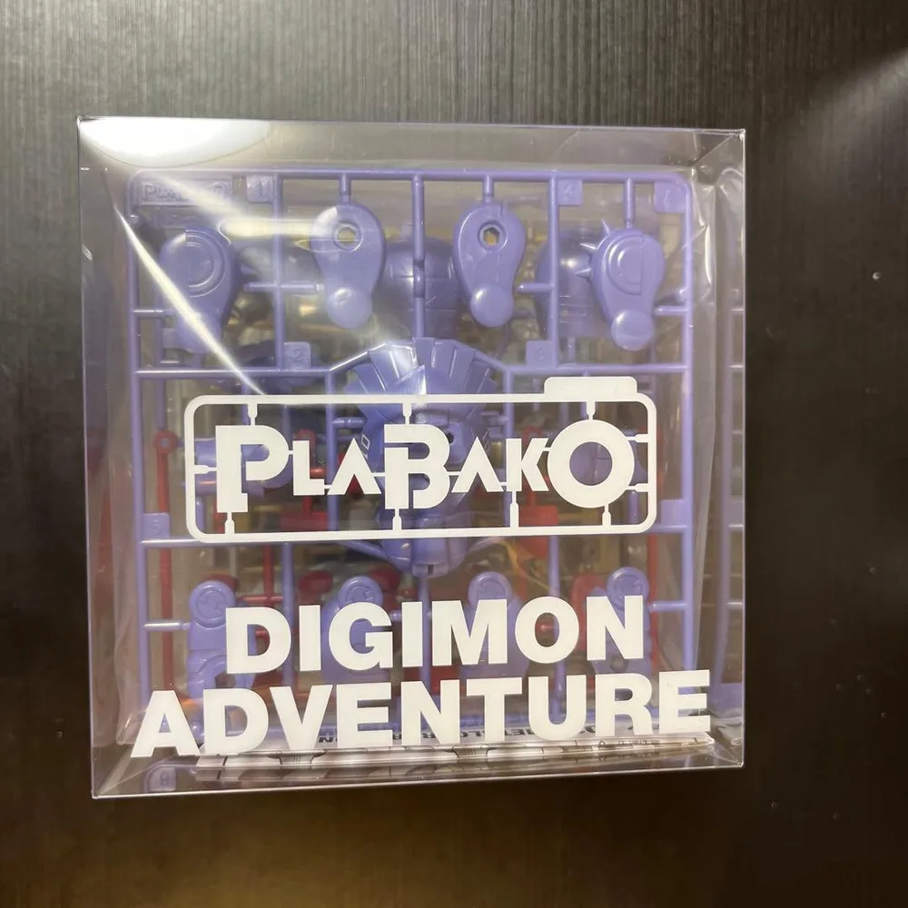 PLABAKO デジモン 06 メタルガルルモン メタリックカラーさらに値下げ