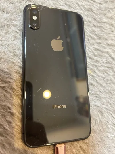 Apple iPhone X 64GB ジャンク品