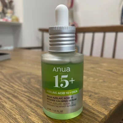 ANUA アヌア AZELAIC ACID 15 美容液