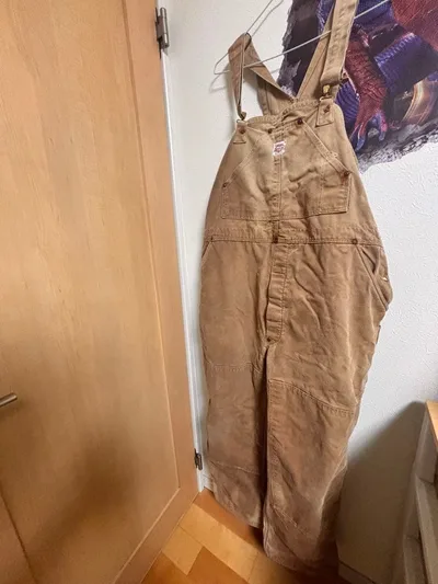 40s〜50s carhartt オーバーオール