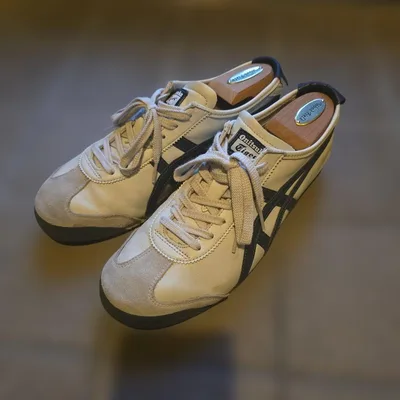 Onitsuka Tiger MEXICO 66 スニーカー 27.5㎝