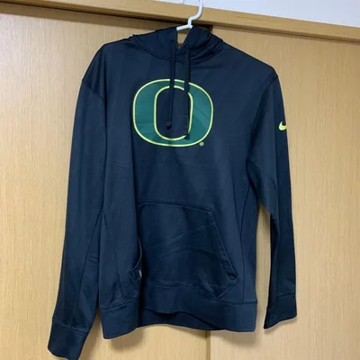 【OLD NIKE】フーディー オレゴン大学 オークリー