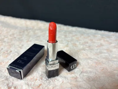 【値下げ】Dior ルージュ ディオール 080 レッドスマイル