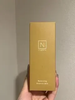 Nオーガニック バランシング エッセンスミルク 60ml