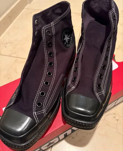 コンバース ALL STAR SQUARETOE HI スクエア スクウェア