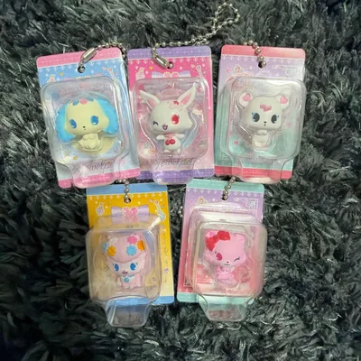 ジュエルペット パッケージミニチュアチャーム フルコンプセット