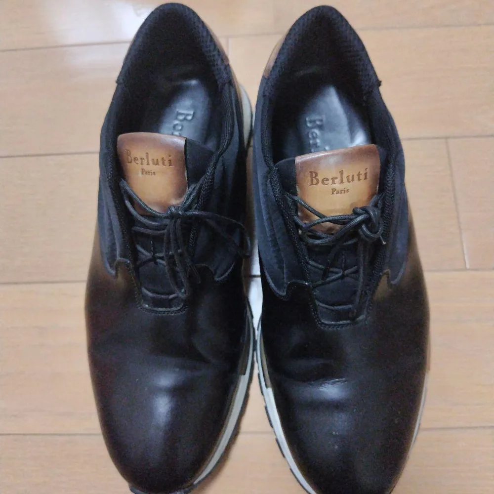 Berluti スニーカー 26.5cm