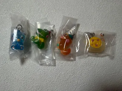 ざわざわ森のがんこちゃん 目印