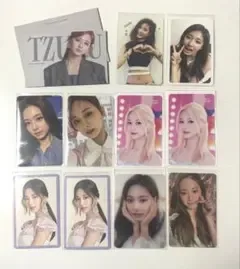 TWICE ツウィ トレカ まとめ売り