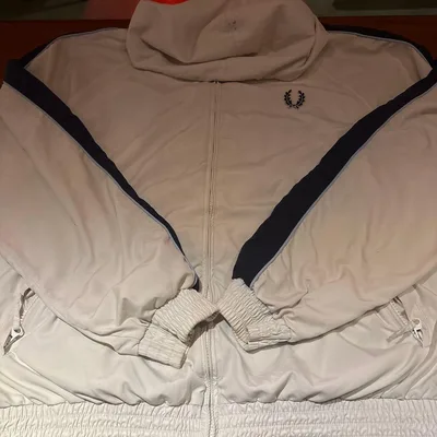 90s フレッドペリー トラックジャケット ジャージ