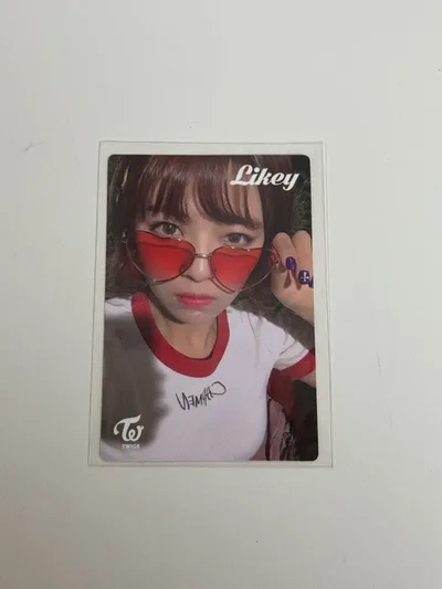 twiceジョンヨン likey サノクトレカ