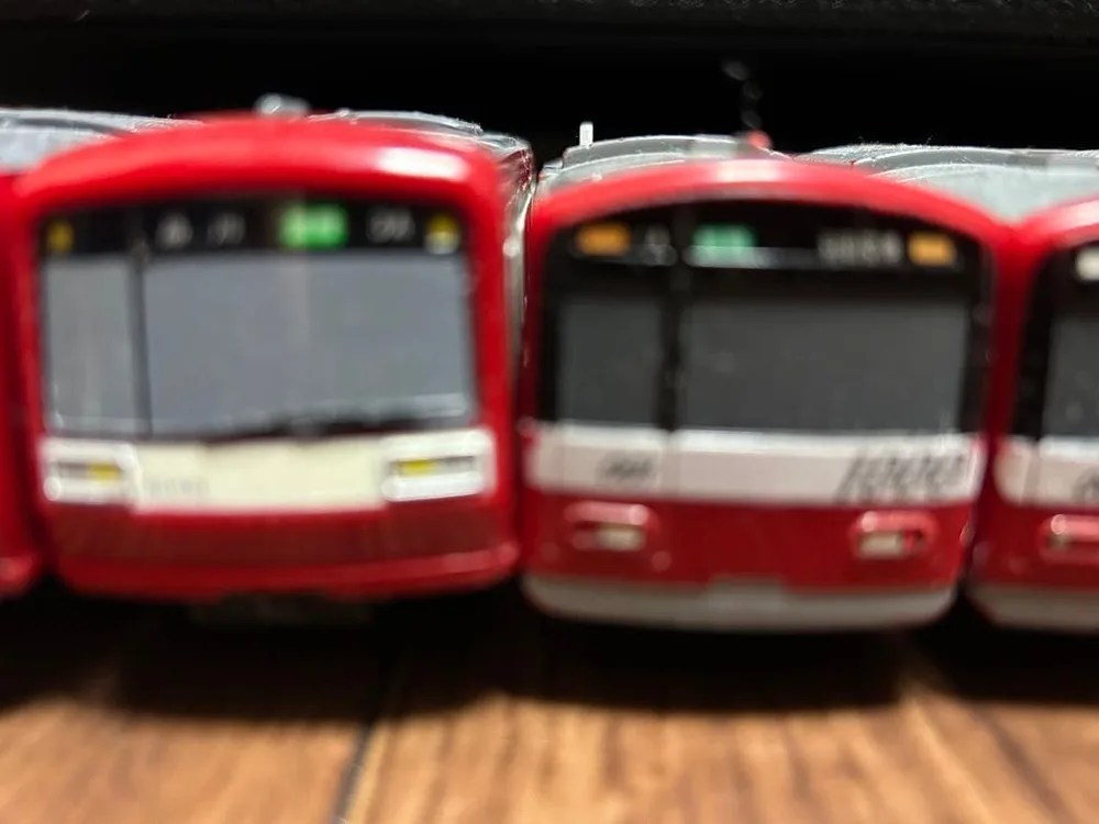 プラレール 京急車両2種