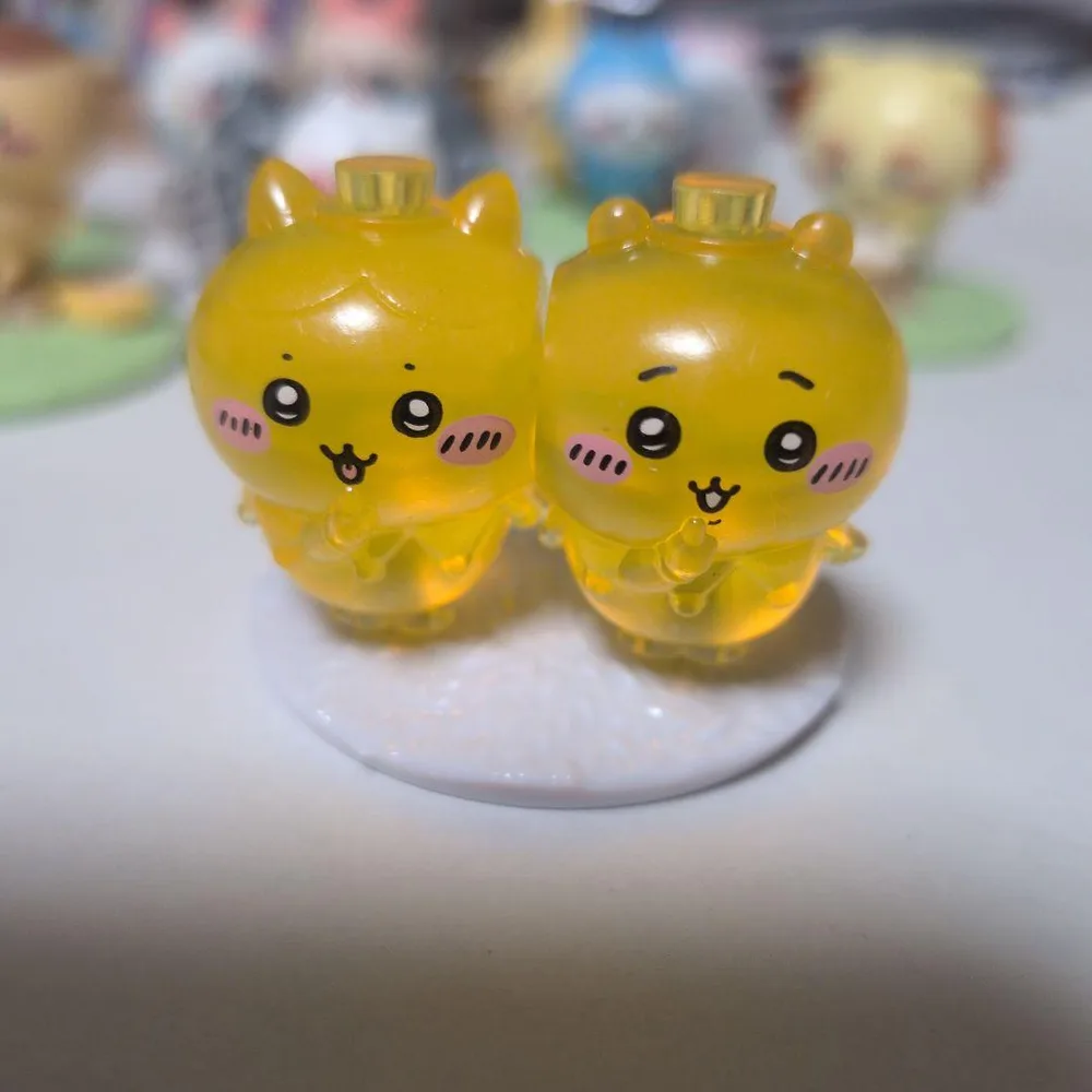 ちいかわ チョコエッグ シークレット