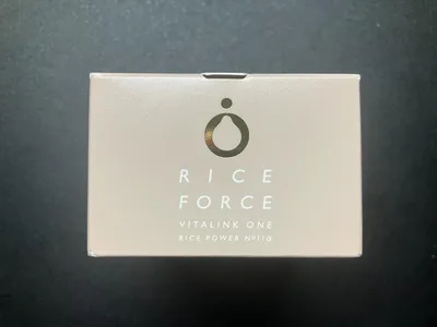 新品 ライスフォース バイタリンクワン オールインワン クリーム 50g