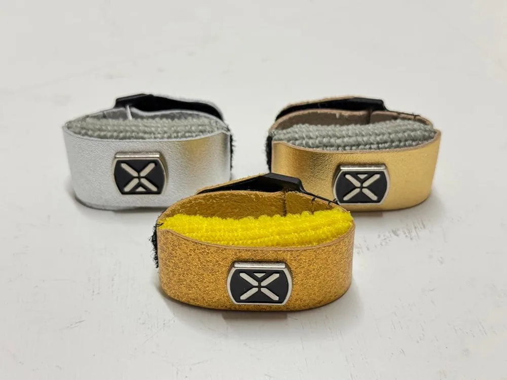 IBOX Musical STRING DAMPER ผ้าพันเฟรต 3 ชิ้น