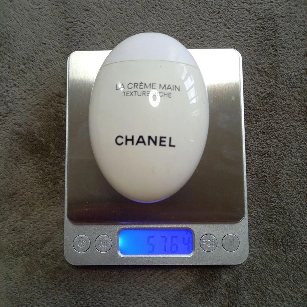 CHANEL シャネル ラ クレーム マン リッシュ 50ml ハンドクリーム