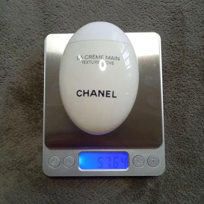 CHANEL シャネル ラ クレーム マン リッシュ 50ml ハンドクリーム