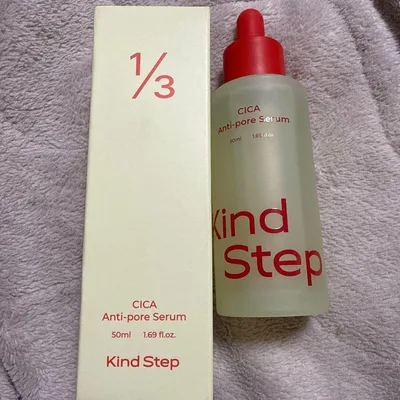 Kind Step CICA Anti-pore Serum 50ml