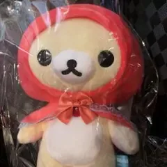 エニマイくじ B賞 コリラックマ ぬいぐるみ