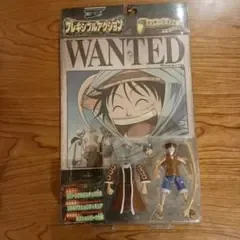ONE PIECE モンキー・D・ルフィ アラバスタ編 フィギュア