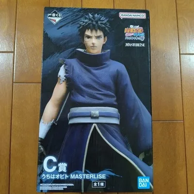 NARUTO うちはオビト 一番くじ MASTERLISE