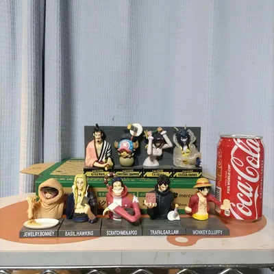 ワンピース フィギュア 9体セット